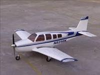 ESM Beechcraft Bonanza T Tail 35cc